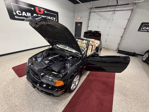 Used 2002 BMW 325Ci Convertible RWD image 44