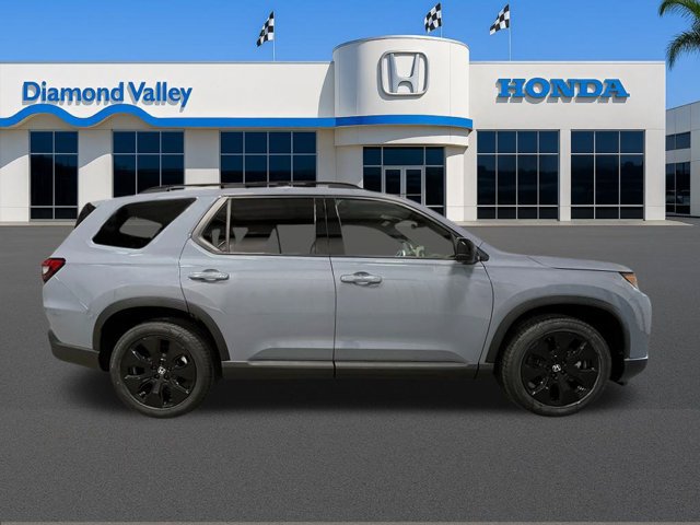 New 2026 Honda Pilot Black Edition image 2