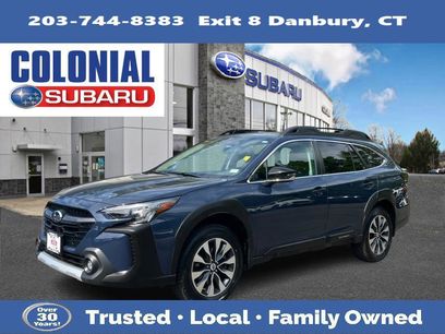 Used 2023 Subaru Outback Limited