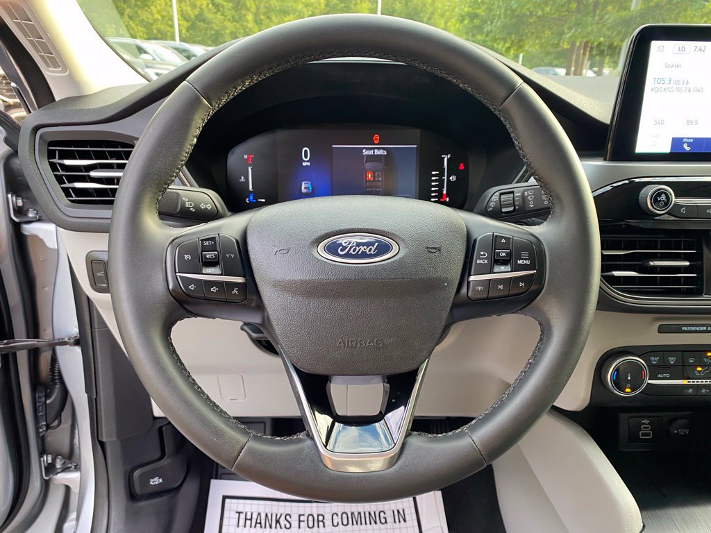Used 2024 Ford Escape Active FWD image 14