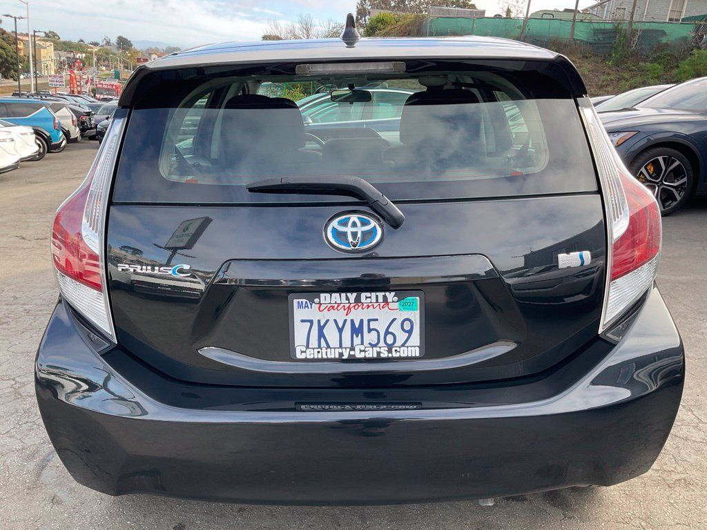 Used 2015 Toyota Prius C Two FWD image 4