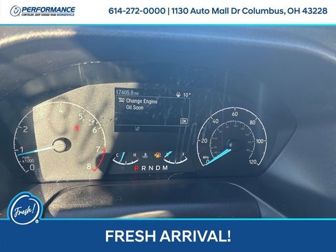 Used 2023 Ford Transit 250 Low Roof AWD w/ Exterior Upgrade Package image 22