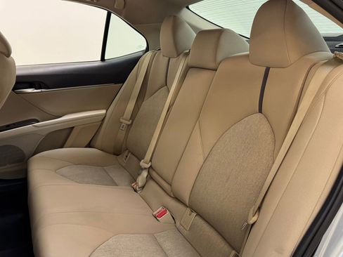 Used 2024 Toyota Camry LE image 27