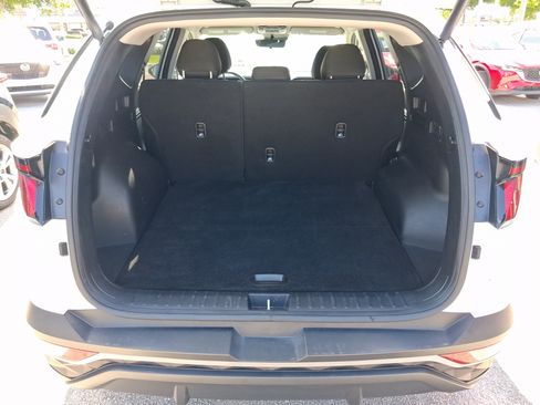 Used 2024 Hyundai Tucson SEL FWD image 5