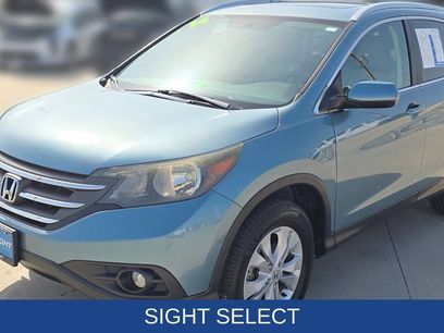 Used 2014 Honda CR-V EX-L