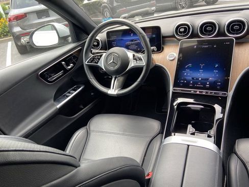 Certified 2022 Mercedes-Benz C 300 4MATIC Sedan image 10