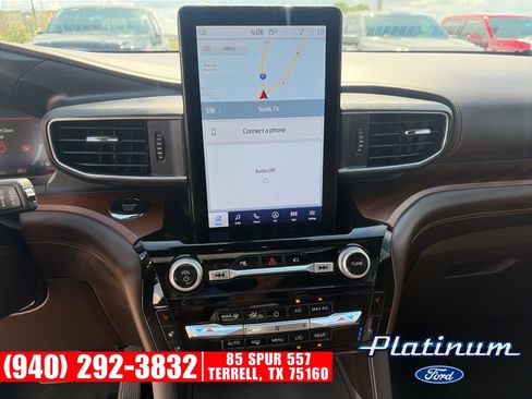 Certified 2022 Ford Explorer King Ranch w/ Technology Package AWD/4WD image 20