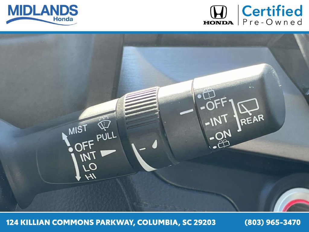 Certified 2025 Honda Odyssey EX-L image 27