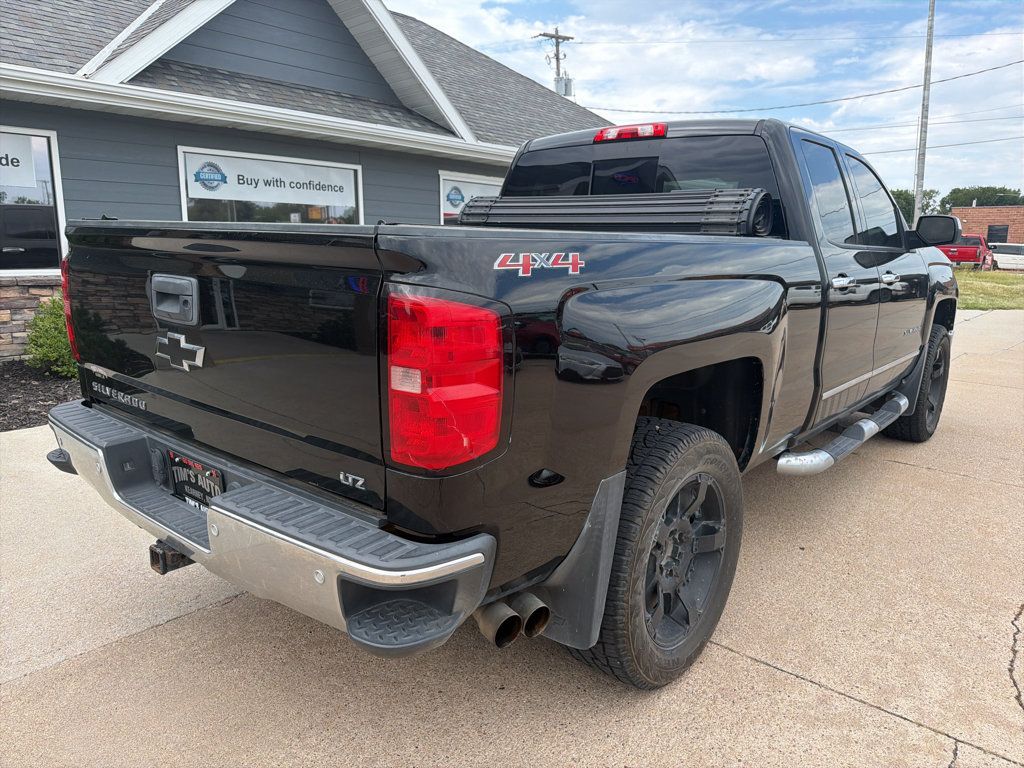 Used 2014 Chevrolet Silverado 1500 LTZ AWD/4WD image 3
