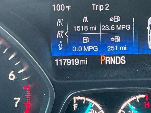 Used 2017 Ford Escape S FWD image 11