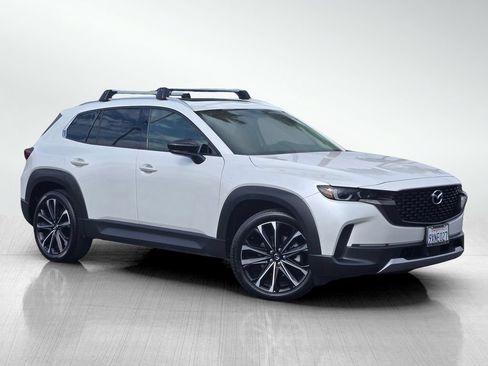 Certified 2025 MAZDA CX-50 AWD 2.5 Turbo w/ Weather Package image 1