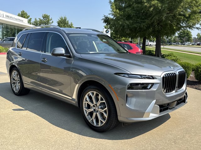 Certified 2026 BMW X7 xDrive40i w/ Premium Package AWD/4WD image 9