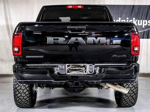 Used 2025 RAM 2500 Big Horn AWD/4WD image 10
