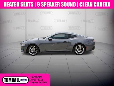 Used 2024 Ford Mustang Coupe RWD image 4