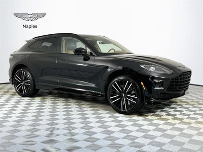 Used 2023 Aston Martin DBX 707