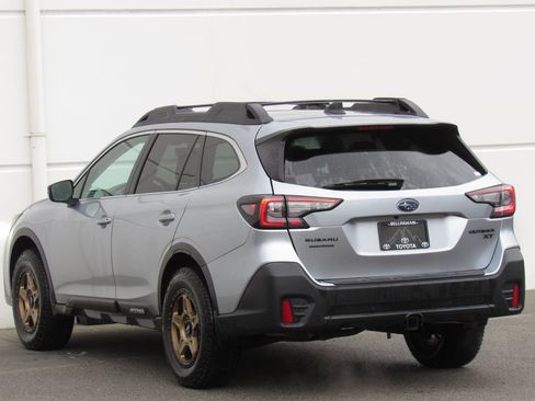 Used 2020 Subaru Outback Onyx Edition XT AWD/4WD image 5