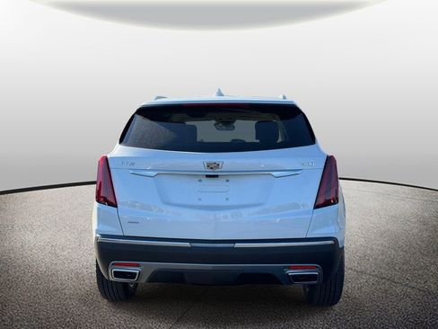 New 2026 Cadillac XT5 Premium Luxury w/ Driver Assist Package image 3