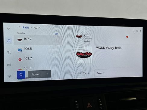 New 2025 Lexus ES 350 w/ Premium Package image 14