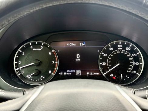 Used 2021 INFINITI QX50 Luxe image 14