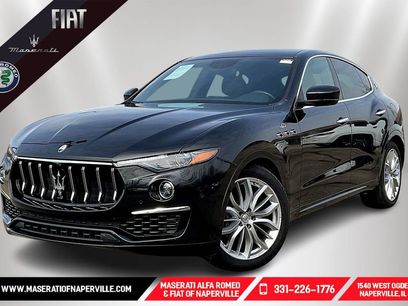 Used 2022 Maserati Levante GT