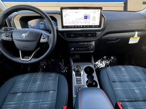 New 2025 Ford Bronco Sport Heritage w/ Convenience Package image 5