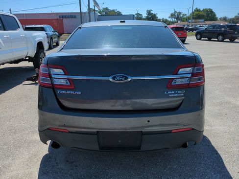 Used 2015 Ford Taurus SEL FWD image 5