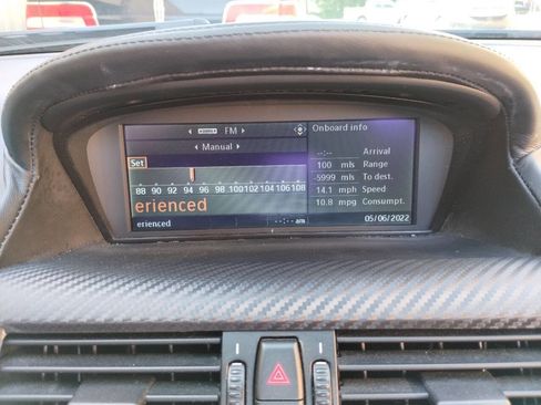 Used 2007 BMW M6 Convertible image 18