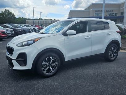 Used 2021 Kia Sportage LX