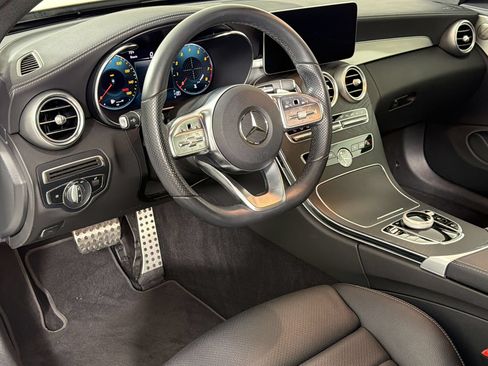 Used 2023 Mercedes-Benz C 300 Coupe image 4