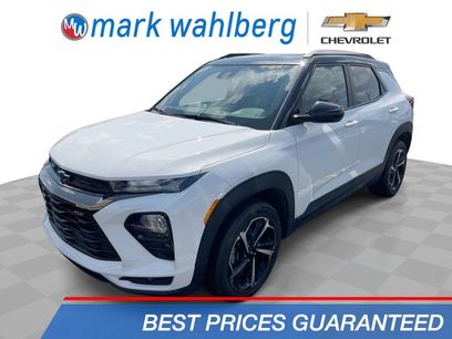 Used 2022 Chevrolet TrailBlazer RS w/ Sun and Liftgate Package