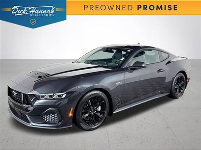 Used 2024 Ford Mustang GT