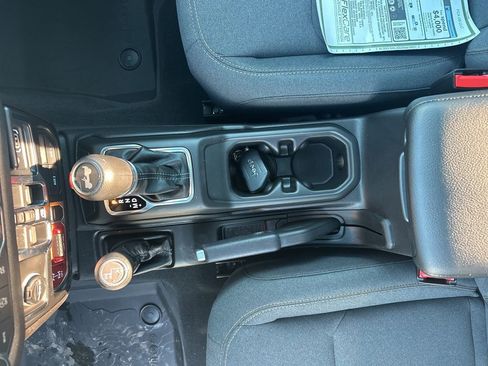 New 2026 Jeep Wrangler Unlimited Sport AWD/4WD image 35