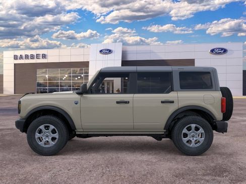 New 2026 Ford Bronco Big Bend AWD/4WD image 3