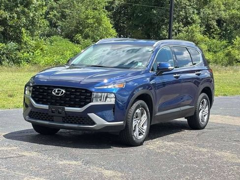 Used 2023 Hyundai Santa Fe SEL AWD/4WD image 27