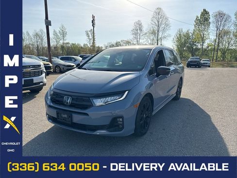 Used 2025 Honda Odyssey Sport-L image 1