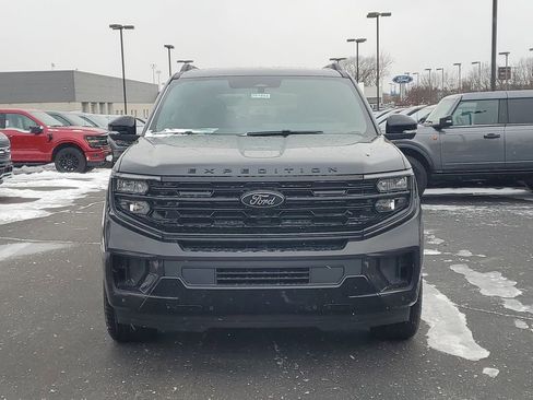 New 2025 Ford Expedition Platinum w/ Stealth Performance Package image 2