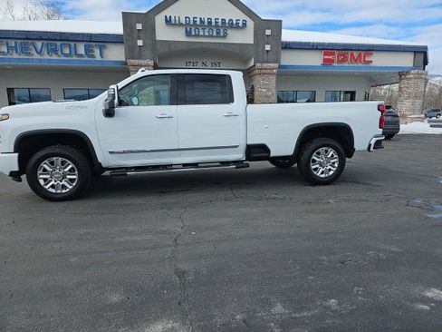 New 2025 Chevrolet Silverado 3500 High Country w/ Technology Package image 49