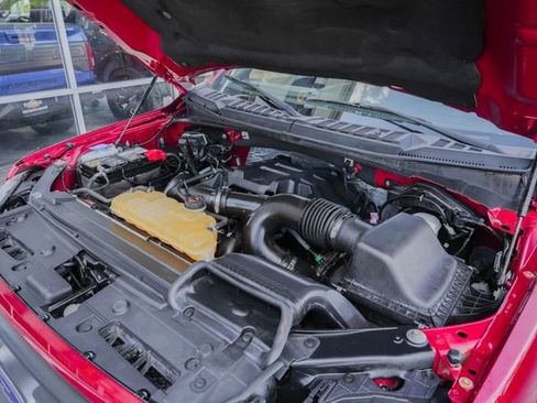 Used 2016 Ford F150 XLT w/ Equipment Group 301A Mid AWD/4WD image 29