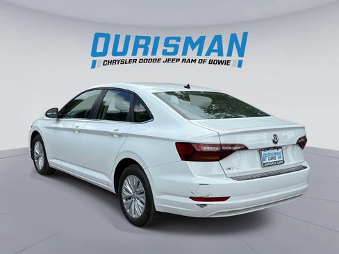 Used 2019 Volkswagen Jetta S w/ Driver Assistance Package FWD image 4