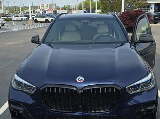 Used 2022 BMW X5 M50i w/ Executive Package video 1