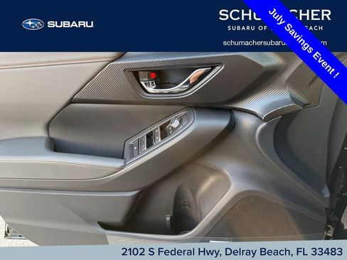 New 2026 Subaru Crosstrek 2.5i Limited w/ Crosstrek Mirror Package AWD/4WD image 17