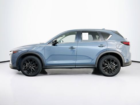 Used 2023 MAZDA CX-5 Carbon Edition image 4