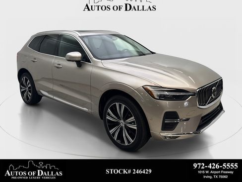 Used 2023 Volvo XC60 B5 Plus FWD image 1