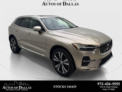 Used 2023 Volvo XC60 B5 Plus