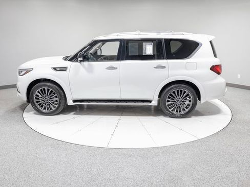 Used 2024 INFINITI QX80 Premium Select w/ Cargo Package image 39