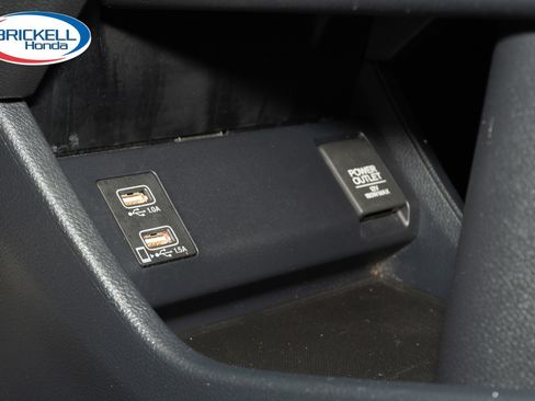 Certified 2021 Honda HR-V Sport image 31