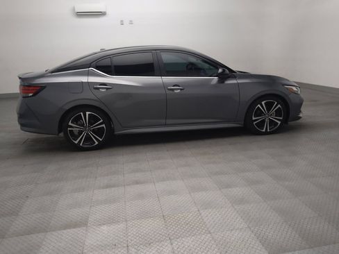 Used 2022 Nissan Sentra SR w/ Electronics Package FWD image 10