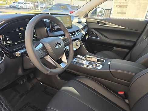 New 2026 INFINITI QX60 Luxe w/ Cargo Package image 15