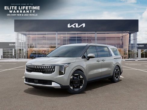 New 2026 Kia Carnival EX FWD image 1
