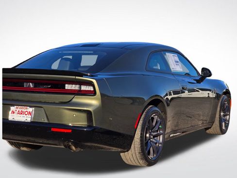 New 2026 Dodge Charger Scat Pack w/ Blacktop Package AWD/4WD image 40